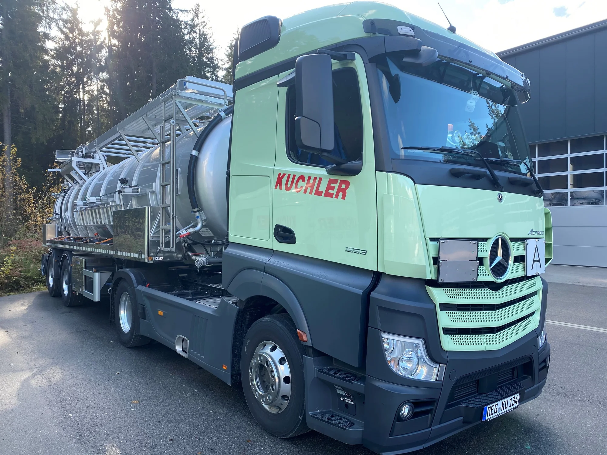 Kanalreinigung Schierling mit moderner Technik