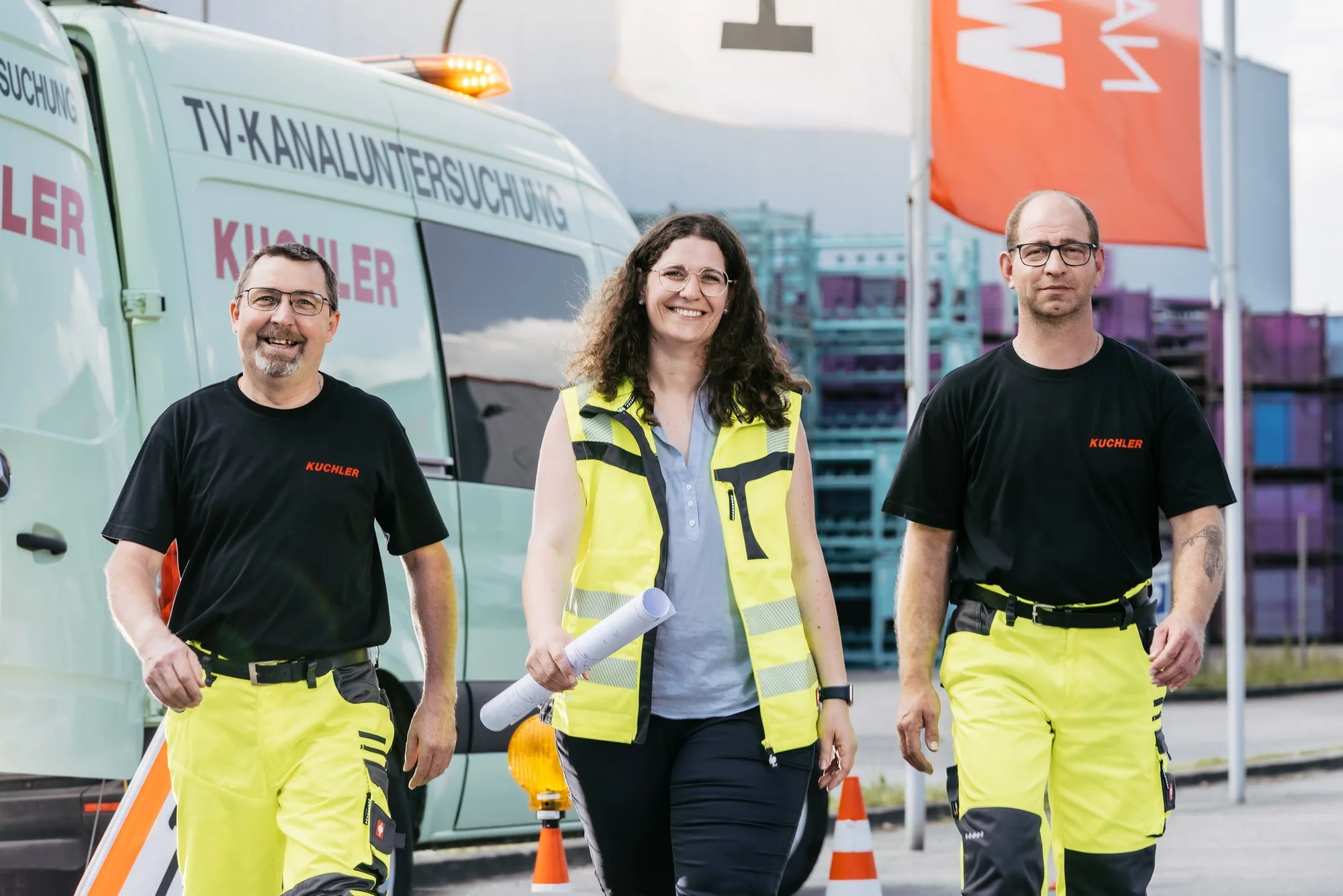 Ablauf eines Einsatzes in Schierling