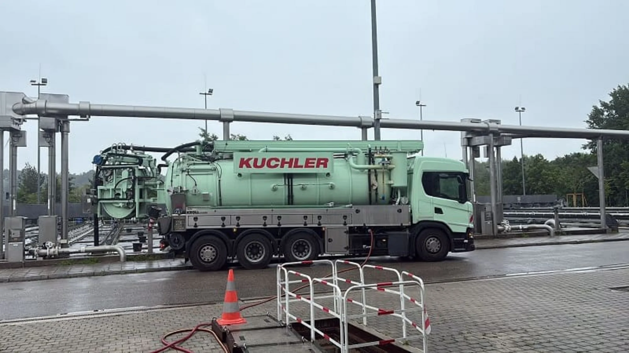 Über Kuchler in Schierling